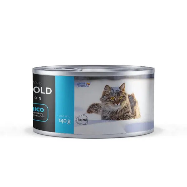Agility Enterico Gatos X 140 Gr