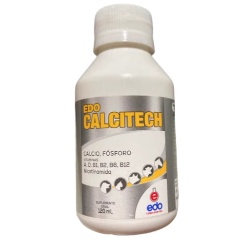 EDO CALCITECH X 120 ML