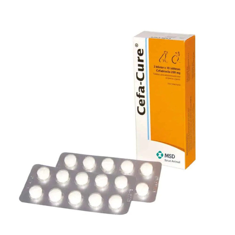 Cefa - Cure 200 X 20 TAB