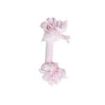 HUESITO TERRY DE 2 NUDOS DOGS ROSA DKT PW10024