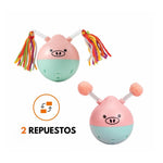 CERDO REMOLINO (2XAA BATERIAS NO INCLUIDAS) DKT PW10055