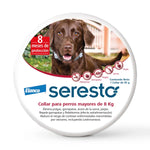 Seresto Collar Antipulgas y Antigarrapatas
