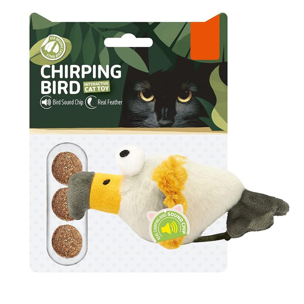 AGUILA CON SONIDO CATNIP DKT PW10060