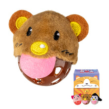 Cargar imagen en el visor de la galería, BOLA DE ANIMAL PARA GATOS (CERDO) DKT PW10073
