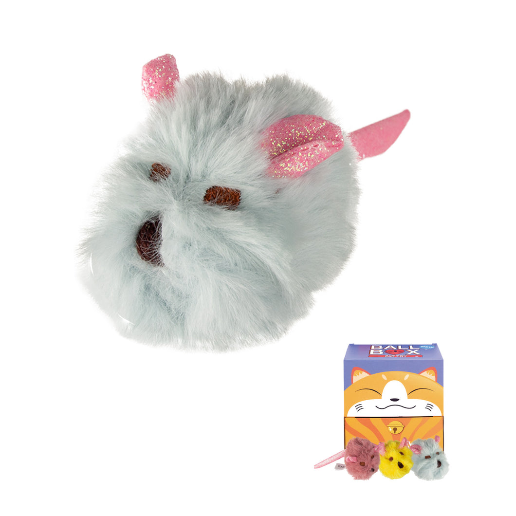 Juguete para Gato Bola de Ratón