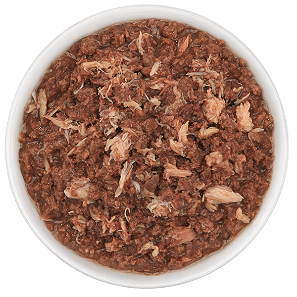 Grill Atun Y Cangrejo En Caldo 80Gr Lata Tiki Cat