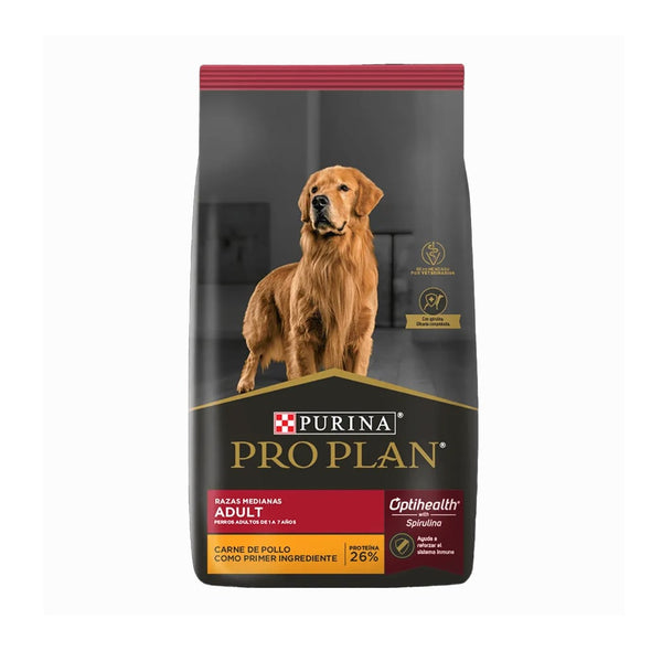 PROPLAN  ADULTO RAZA MEDIANA