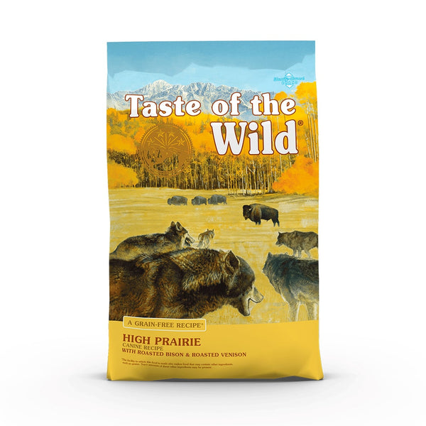 Taste of The Wild High Prairie Adulto