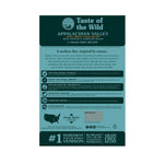 Taste of The Wild Appalachian Valley Small Breed