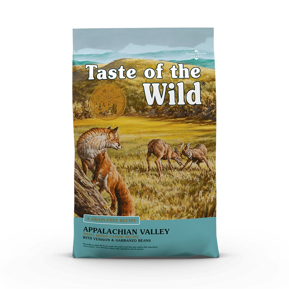 Taste of The Wild Appalachian Valley Small Breed