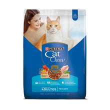 Cargar imagen en el visor de la galería, Cat Chow Adulto Pescado X 500 Gr
