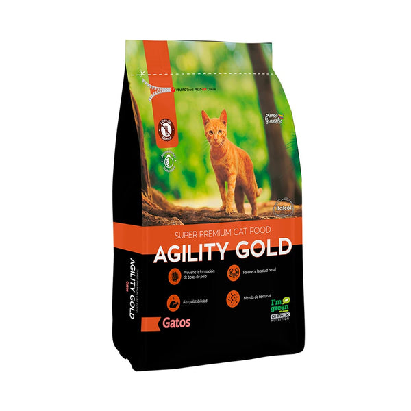 AGILITY GATOS