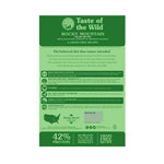 Taste of The Wild Rocky Mountain Alimento para Gatos