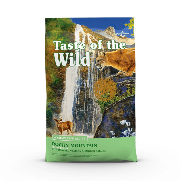 Taste of The Wild Rocky Mountain Alimento para Gatos