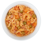 Taste Of Spain Pollo Y Camaron Paella 85Gr Bandeja Tiki Dog Petit