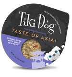 Taste Of Asia Pato Peking 85Gr Bandeja Tiki Dog Petit