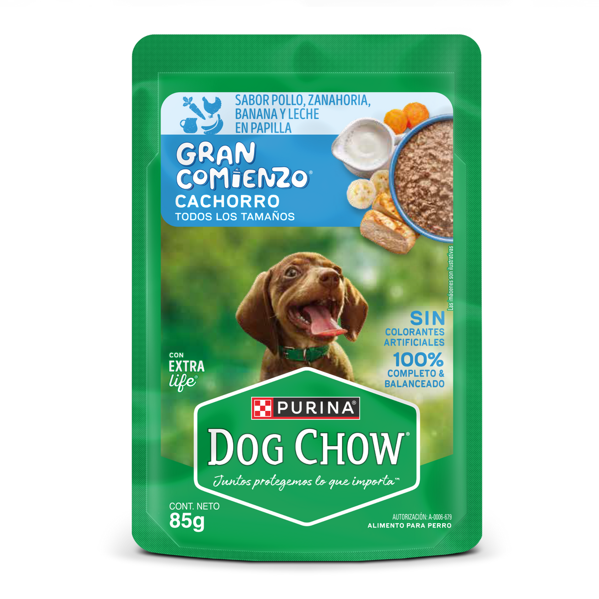 DOG CHOW POLLO CAHORRO ALIMENTO PARA PERROS