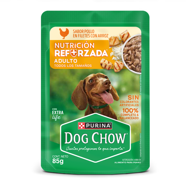 DOG CHOW POLLO ADULTO ALIMENTO PARA PERROS