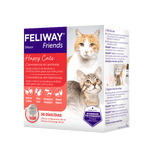 Feliway Friends Difusor +Recarga de 48 ML