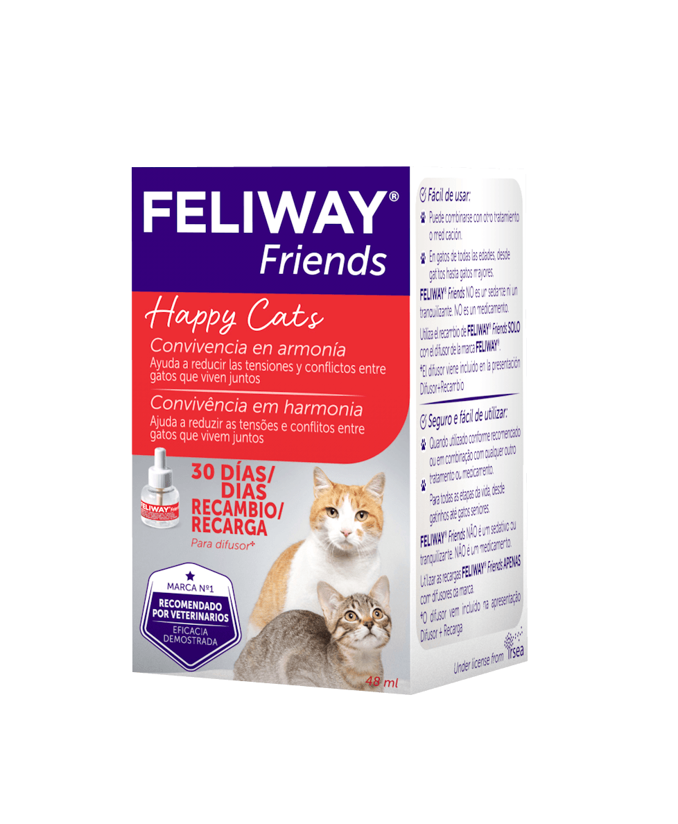 FELIWAY FRIENDS RECARGA 48ML