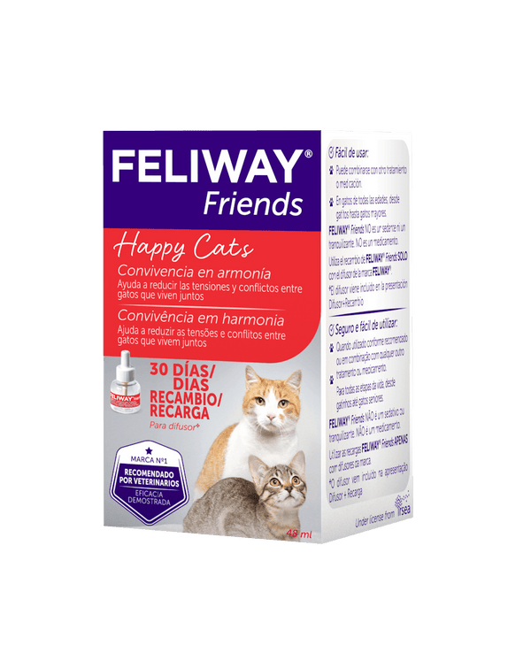 FELIWAY FRIENDS RECARGA 48ML