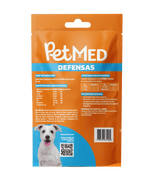 PetMed Defensas X 30 Soft Chews