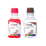 ORAL PET SUERO ORAL PARA MASCOTAS X 400 ML