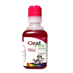 ORAL PET SUERO ORAL PARA MASCOTAS X 400 ML
