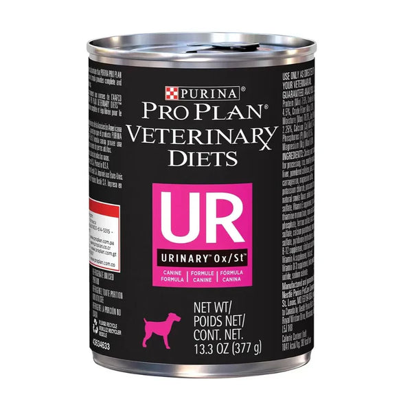 Lata Pro Plan UR Urinary para Perros Purina 377 G