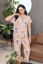 Pijama Pantalón Chihuahua con Buzo