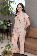 Pijama Pantalón Chihuahua con Buzo