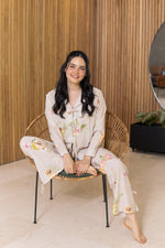 Pijama Pantalón Golden Guayabas