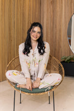 Pijama Pantalón Golden Guayabas