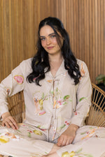 Pijama Pantalón Golden Guayabas