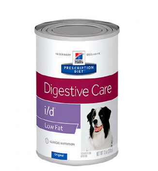 Hills Canino Digestive Care i/d Low Fat Lata Alimento para Perros 13 oz