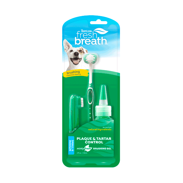 KIT CUIDADO ORAL PERRO PEQUEÑO