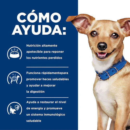 Hills Canino Digestive Care i/d Alimento para Perros Raza Pequeña