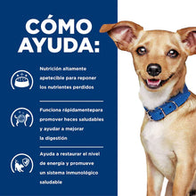 Cargar imagen en el visor de la galería, Hills Canino Digestive Care i/d Alimento para Perros Raza Pequeña
