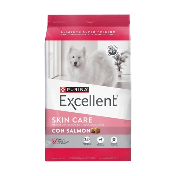 Comida Para Perros Excellent Adult Skin Care  X 8 Kg