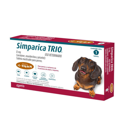 SIMPARICA TRIO CAJA
