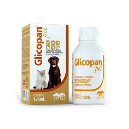 GLICOPAN FRASCO X 125 ML