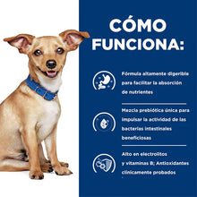 Cargar imagen en el visor de la galería, Hills Canino Digestive Care i/d Alimento para Perros Raza Pequeña
