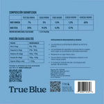 True Blue - Adulto Salmon sensitive x 5 UND (2,5 KG)