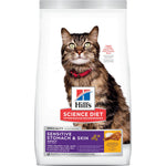 Hills Felino Adult Sensitive Stomach and Skin