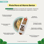 Pixie Dieta Horneada Para Perros Senior