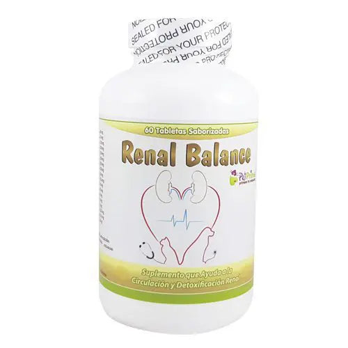 Renal BalancePerros y Gatos 60 tab