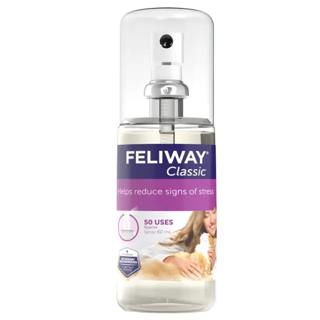Feliway Classic Spray (60ml)