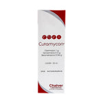 Cutamycon VF Antimicótico para Perros, Gatos y Equinos Chalver 100gr