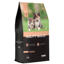 Cargar imagen en el visor de la galería, Agility Gold Alimento para Gatitos Italcol
