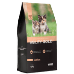 Agility Gold Alimento para Gatitos Italcol